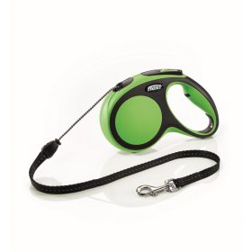 Flexi új Comfort M Zsinór 5m 20kg-ig zöld