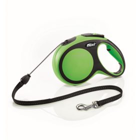 Flexi új Comfort M Zsinór 8m 20kg-ig zöld
