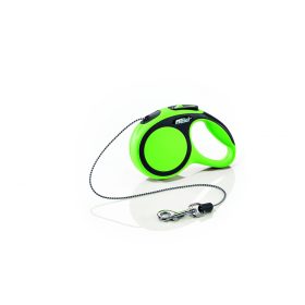 Flexi új Comfort XS Zsinór 3m 8kg-ig zöld