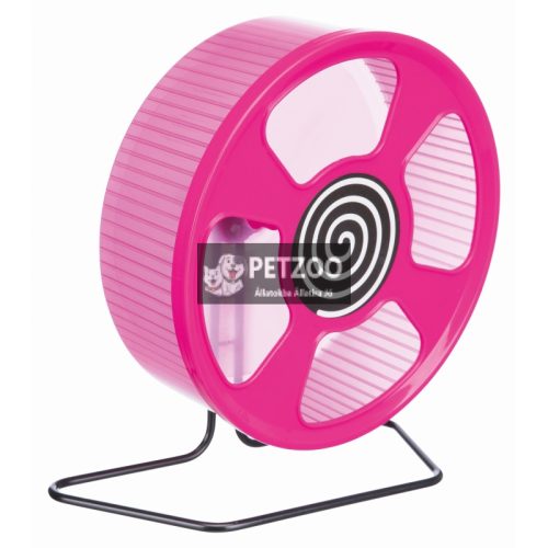 Hörcsögforgó Műanyag 20cm