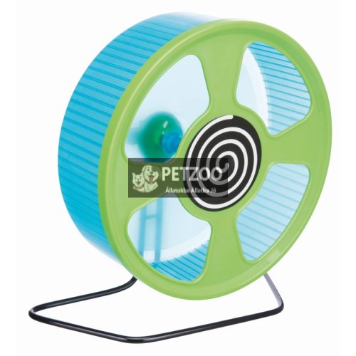 Hörcsögforgó Műanyag 20cm