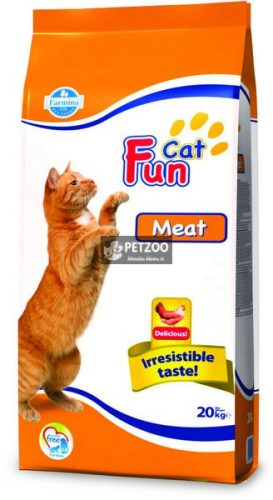 FUN CAT MEAT 20KG