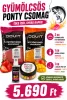 Gyümölcs Ponty csomag