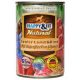 Happy&Fit Natural Dog Konzerv Senior Bárány&Marha Zabliszttel&Lenmagolajjal 400g