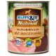 Happy&Fit Natural Dog Konzerv-Felnőtt  Kutya konzerv- Magas hústartalmú kutyakonzerv-   Csirke&Szarvas Almával&sáfrányolajjal 800g