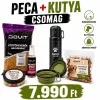 Horgász& Kutya Terep csomag
