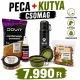 Horgász& Kutya Terep csomag