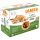 Iams Cat Delights LAND IN GRAVY multipack, többféle íz, ízletes szószban 12x85g
