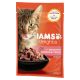 Iams Cat Delights Lazac És Pisztráng Aszpikban 85gr