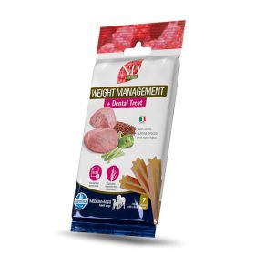   N&D Quinoa Dog Jutalomfalat Digestion Lamb Adult Med&max 100g