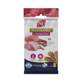   N&D Brown Dog Jutalomfalat Lamb,potato,carrot&spirulina Adult Med&max 110g