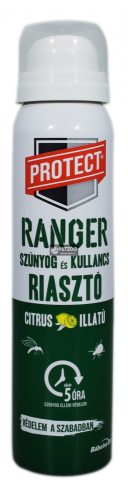 Protect Ranger szúnyog- és kullancsriasztó aerosol 100 ml