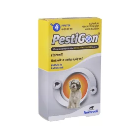Pestigon spot on S 2-10 kg 4x