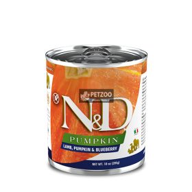 N&D Dog konzerv bárány&áfonya sütőtökkel 285gr