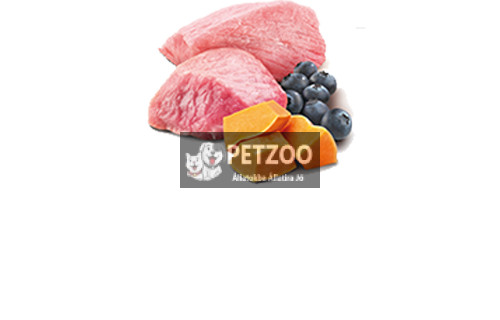 N&D Dog konzerv bárány&áfonya sütőtökkel 285gr