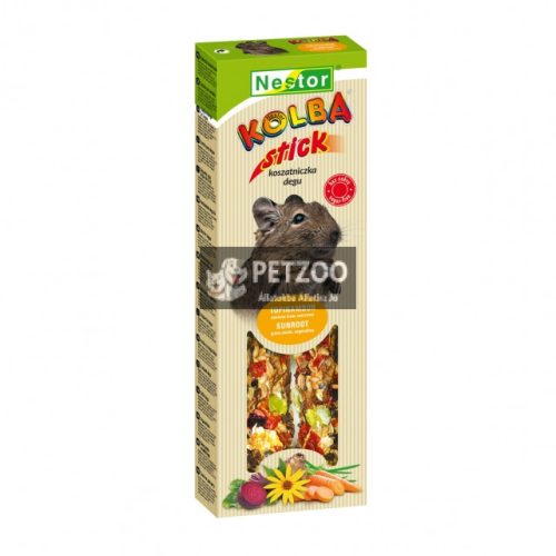 Nestor Dupla Rúd Degunak Csicsóka+Fűmag+Zöldség 115gr