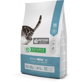 Natures Protection Cat Kitten Poultry with krill 2kg