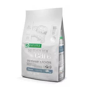  Natures Protection Dog Adult SC White Grain Free White fish Small&mini 1,5kg