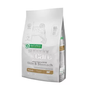   Natures Protection Dog Adult SC Sensitive Skin&Stomach Lamb Small 1,5kg