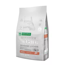   Natures Protection Dog Adult SC White Salmon Small&mini 1,5kg
