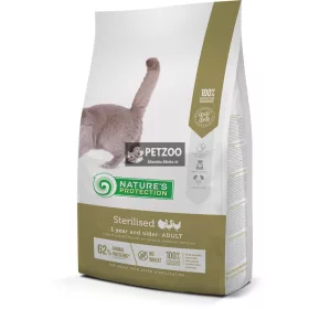 NATURES PROTECTION CAT ADULT STERILISED POULTRY 2KG