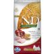N&D Dog Ancestral Grain Adult Mini 7kg -Felnőtt eledel - Tönköly, zab, csirkehús, gránátalma 