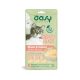 Oasy Cat Creamy Snack Salmon 4x15g