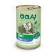 Oasy Dog Lifestage Adult paté Fish All Breeds 400g