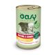 Oasy Dog Lifestage Mature&Senior paté 400g