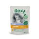 Oasy Cat Alutasakos Chunks in Gravy Adult Chicken 85g