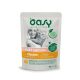 Oasy Cat Alutasakos Chunks in Gravy Adult Light in Fat 85g