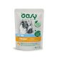 Oasy Cat Alutasakos Chunks in Gravy Kitten Chicken 85g