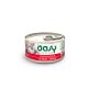 Oasy Cat Konzerv Tasty Mousse Veal 85g