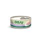 Oasy Cat Konzerv Natural Kitten Chicken 70g