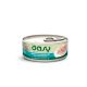 Oasy Cat Konzerv Natural Tuna&Shrimp 70g