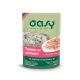 Oasy Cat Alutasak Natural Tuna&Salmon 70g