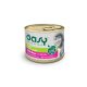 Oasy Dog Konzerv OP Adult Small/Mini Wild Boar 200g