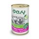 Oasy Dog Konzerv OP Adult Medium/Large Wild Boar 400g