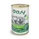 Oasy Dog Konzerv OP Adult Medium/Large Rabbit 400g