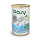 Oasy Dog Konzerv OP Puppy&Junior Medium/Large Lamb 400g