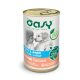 Oasy Dog Konzerv OP Puppy&Junior Medium/Large Salmon 400g