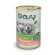 Oasy Dog Konzerv OP Adult Medium/Large Salmon 400g