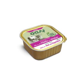 Oasy Dog Alutálka Tasty Paté Adult Veal&Vegetables 150g