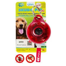  Skudo Pet Dog Kullancs És Bolhariasztó