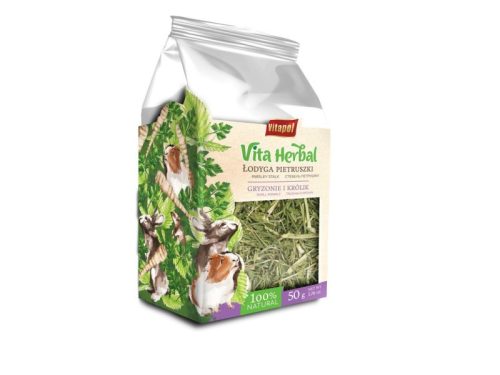 Vitapol Vita Herbal Kisállatoknak Petrezselyemszár 50g