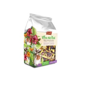 Vitapol Vita Herbal Kisállatoknak Virágmix 50 g