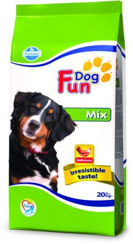 Fun Dog Adult Mix 20kg