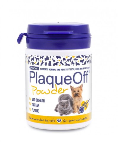 Plaqueoff Animal Proden 40g - Hu