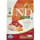 N&D Cat Pumpkin Neutered fürj 300g