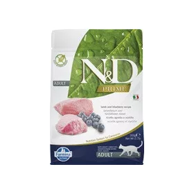 N&D Cat Prime bárány&áfonya adult 300g